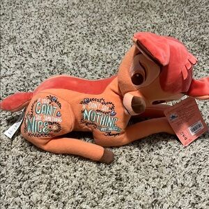 NEW WITH TAGS Disney Wisdom Collection Bambi